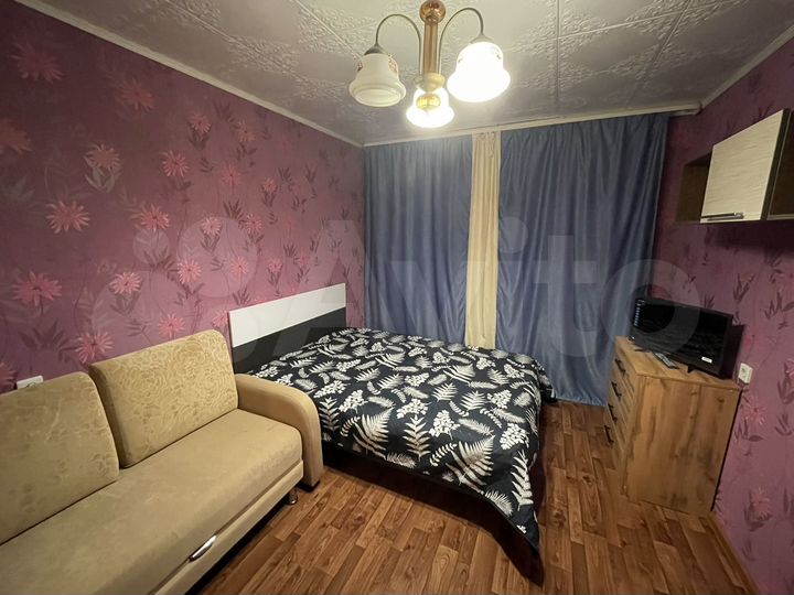 Квартира-студия, 32 м², 15/17 эт.