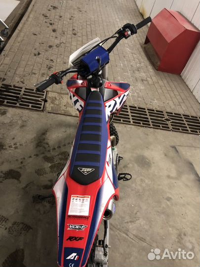 Питбайк Apollo RXF Freeride 150X-LE 19/16