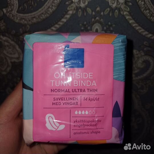 Прокладки из Финляндии