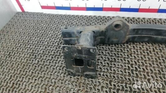 Усилитель бампера передний (кронштейн) nissan X-tr