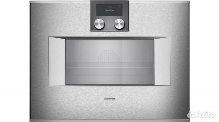 Духовой шкаф gaggenau BS471112
