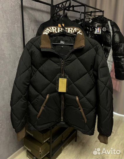 Куртка на осень Burberry