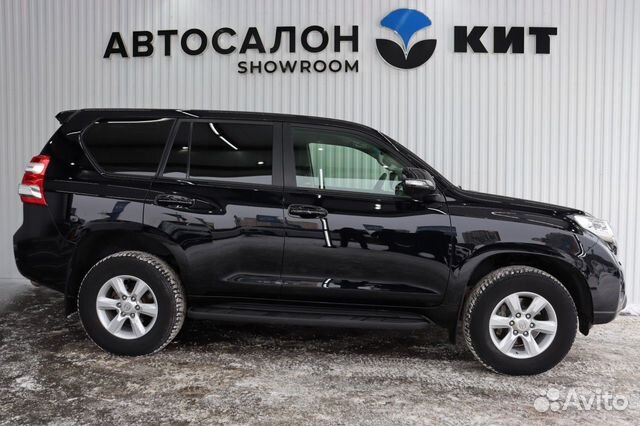 Toyota Land Cruiser Prado 3.0 AT, 2014, 138 295 км