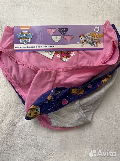 Трусы для девочки