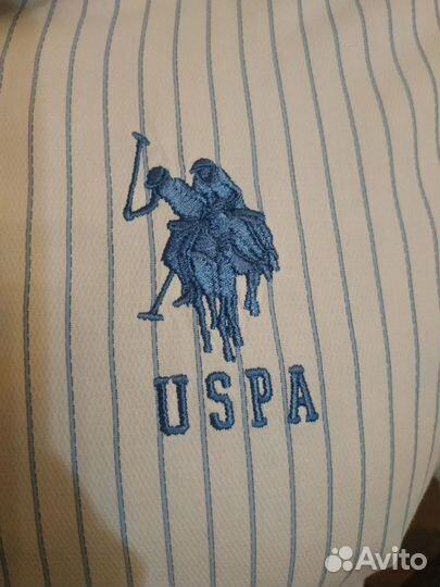 Рубашка мужская U.S. polo assn