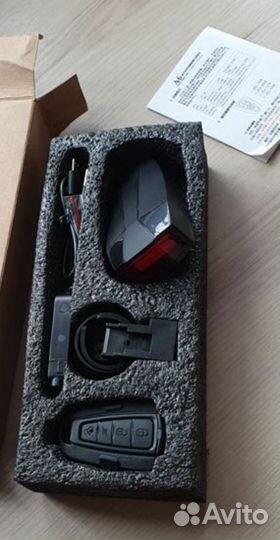 Велосигнализация + Габарит+ Сигналл яркий