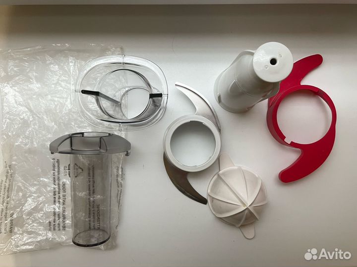 Кухонный комбайн bosch