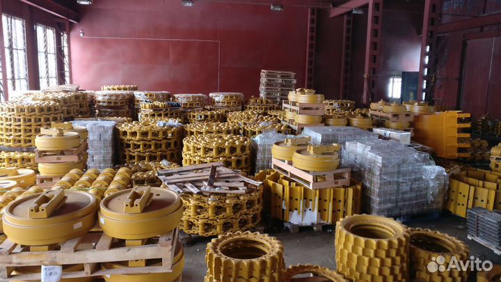 Каток поддерживающий CAT325 CAT330 2-1415 6Y-8073