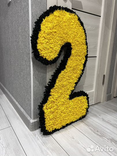 Украшение на день рождение