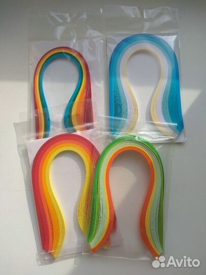 Бумага для квиллинга