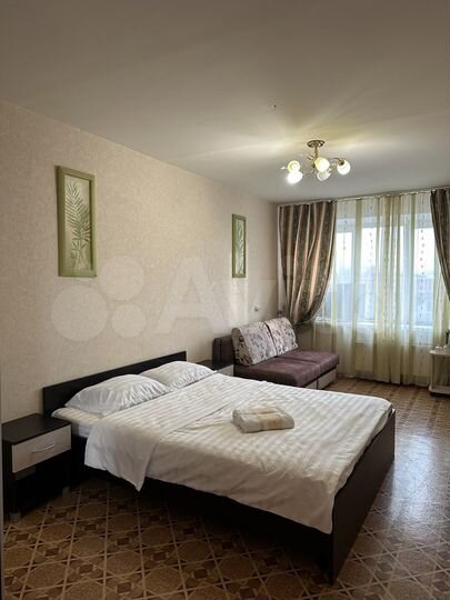 1-к. квартира, 45 м², 7/10 эт.