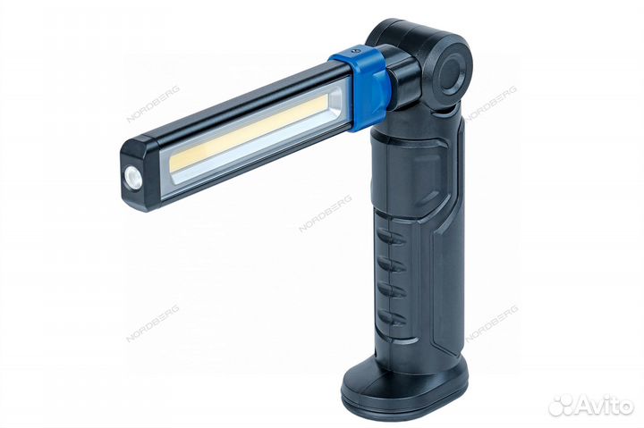 Фонарь светодиодный складной Nordberg 1909N