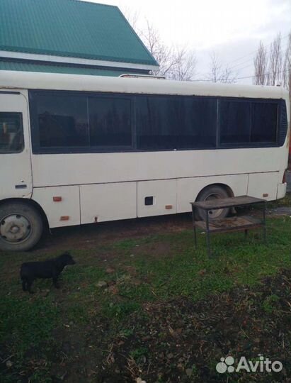 Автобус Hyundai