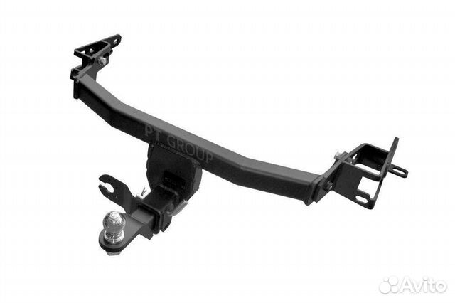 Сцепное устройство на KIA Sorento 2021