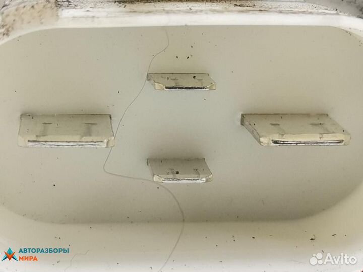 Блок реле Volkswagen Golf 3 1998 1J0919506H