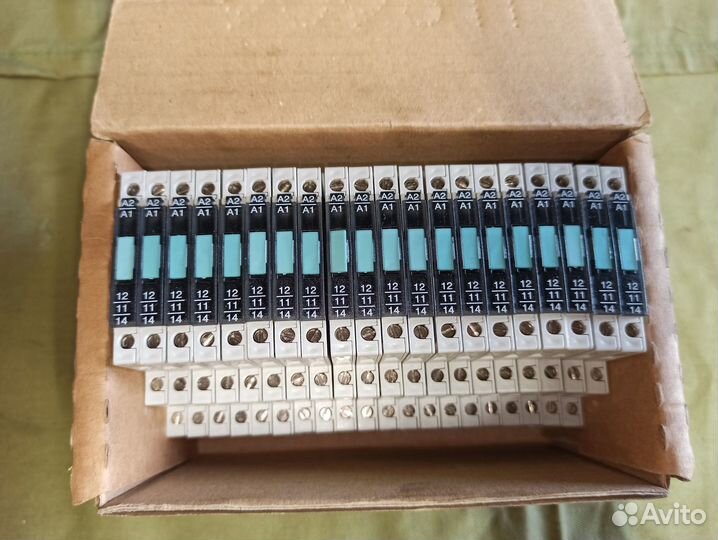 Выходная развязка Siemens 3TX7004-1LB00