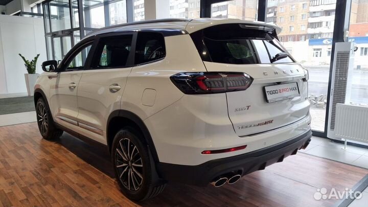 Chery Tiggo 8 Pro Max 2.0 AMT, 2023