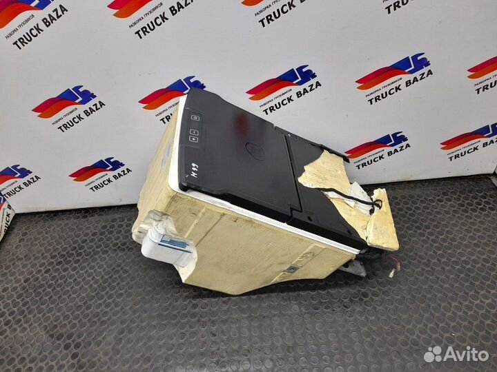 Холодильник Man TGA, Man TGS, Man TGX