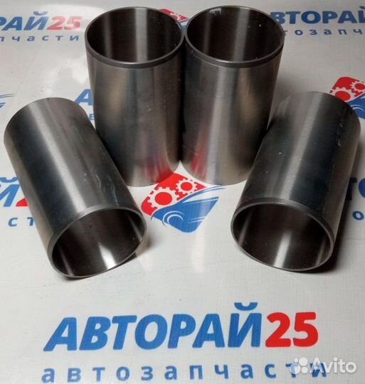 Гильзы Toyota 2C 3C Не Хонингованные Izumi