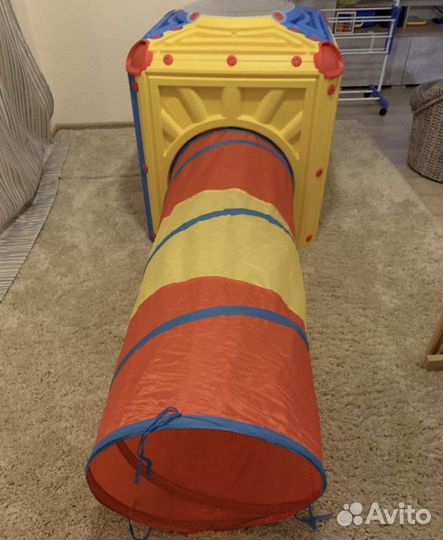 Игровой тоннель