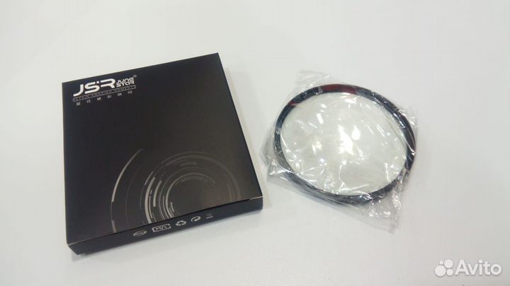 Макрофильтр JSR Close UP +10 (77 мм) Макролинза