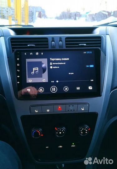 Магнитола Gееly Еmgrаnd Х7