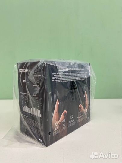 Беспроводные наушники marshall Monitor II ANC