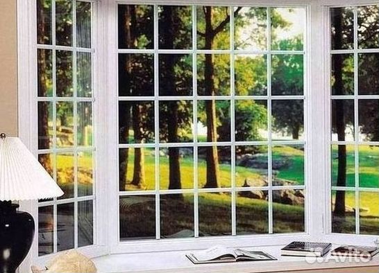 Остекление окон