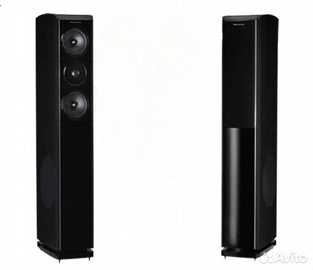Wharfedale Obsidian 600 tower black