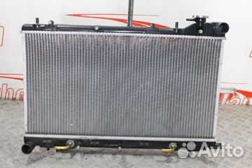 Радиатор охлаждения Subaru Forester SG EJ203 EJ253