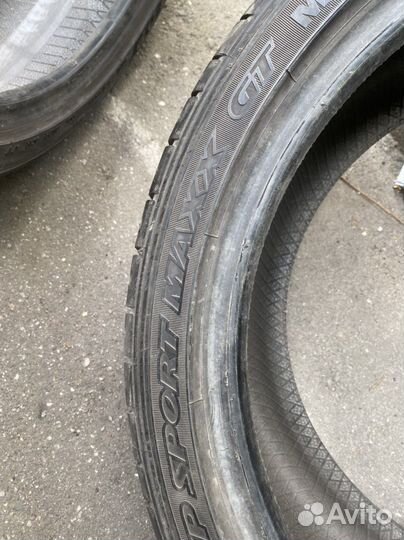 Dunlop SP Sport Maxx GT 235/40 R18 91Y