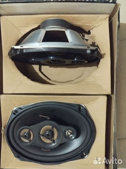 Автомобильные колонки бу