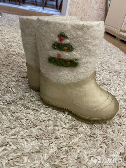 Обувь детская для мальчика