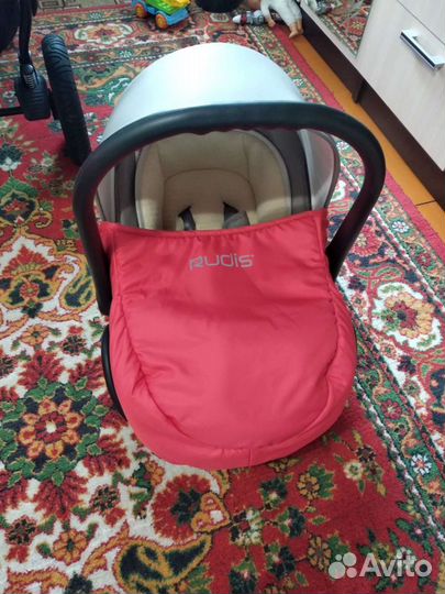 Коляска 3 в 1