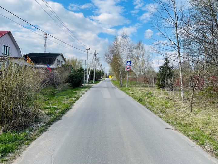 Дача 96 м² на участке 24 сот.