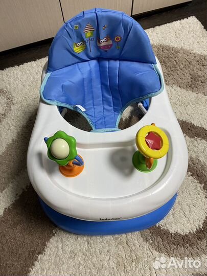 Ходунки детские новые