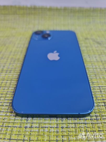 iPhone 13 128 gb, отличный