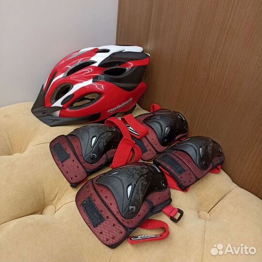 Роликовые коньки детские