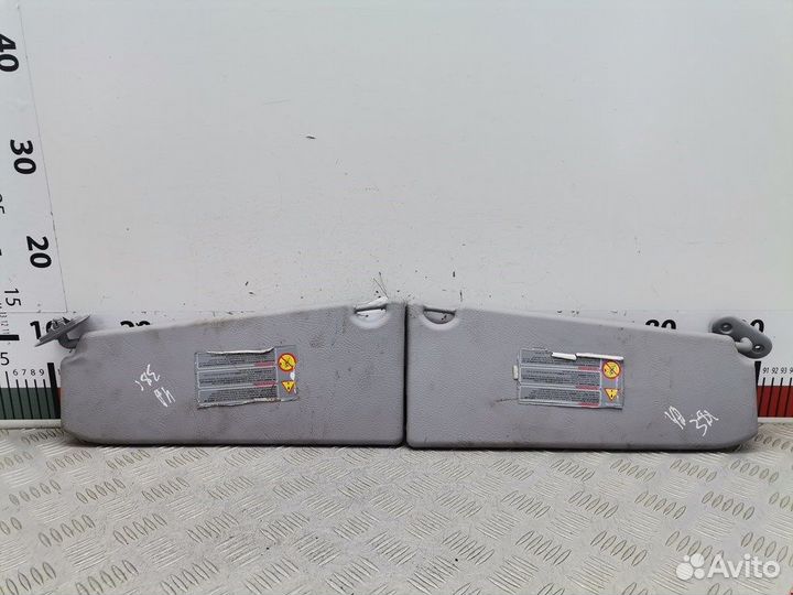 Козырек солнцезащитный для Renault Megane 1