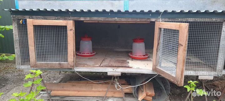 Клетка для птиц