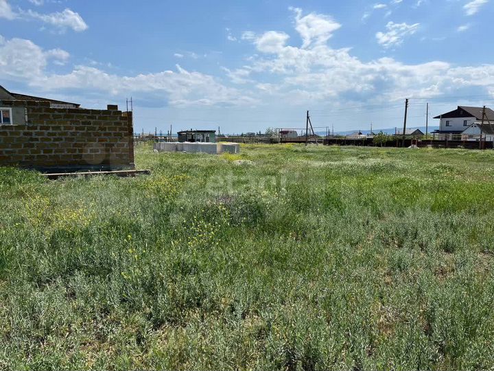 Участок 8 сот. (ИЖС)