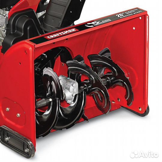 Снегоуборочная машина Craftsman 88691