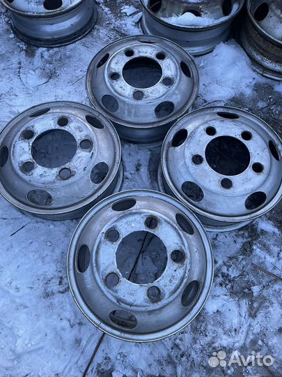 Диски r16 без пробега по РФ