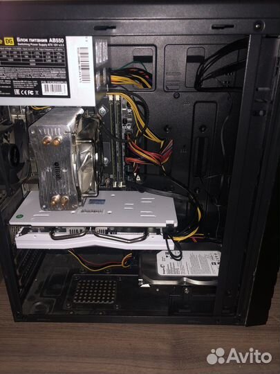 Компьютер игровой