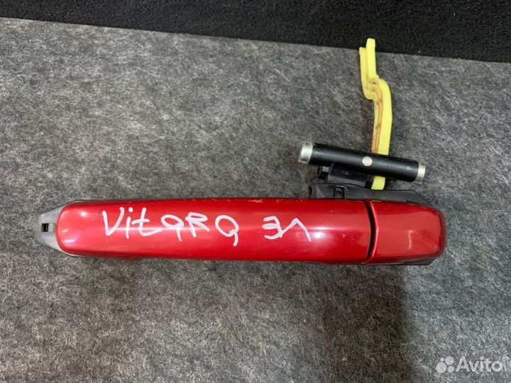 Ручка двери задняя левая Suzuki Grand Vitara 2012