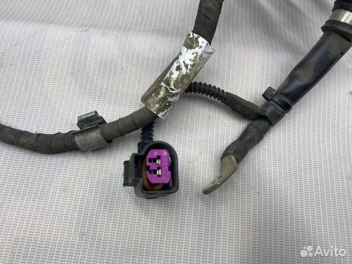 Провод генератора Skoda Octavia A5 2004-2013