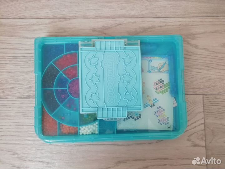 Аквамозаика Aquabeads