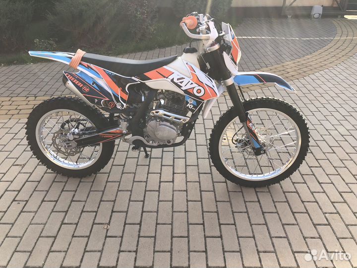 Kayo K1 2023г