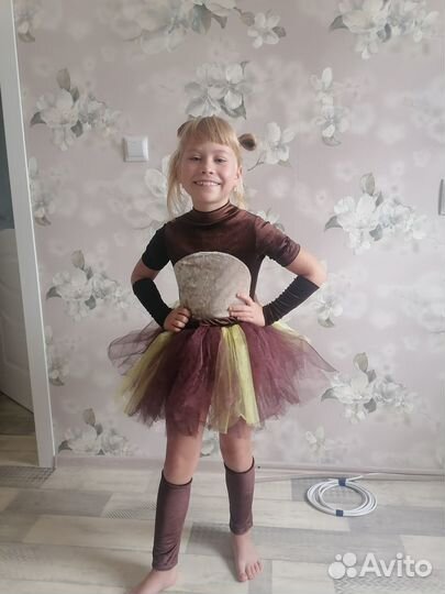 Костюм обезьянки