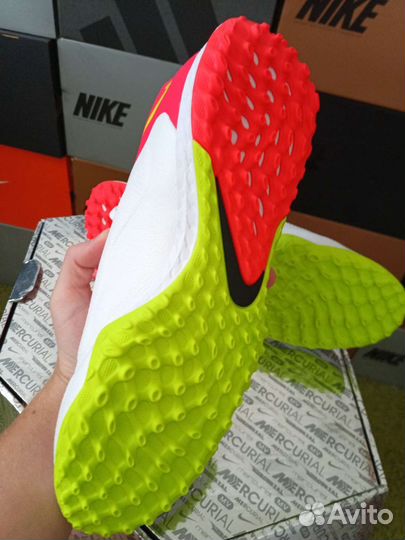 Сороконожки Nike tiempo legend 9 PRO TF